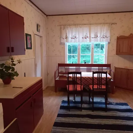 Charming Grandmas House In Bobacka Nyaraló Hämeenlinna