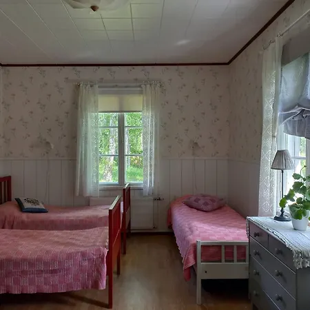 Charming Grandmas House In Bobacka Feriehus Hämeenlinna