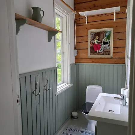 Charming Grandmas House In Bobacka Feriehus