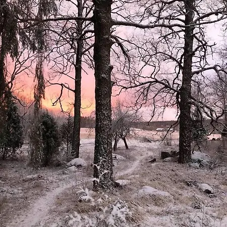 Charming Grandmas House In Bobacka Feriehus Hämeenlinna