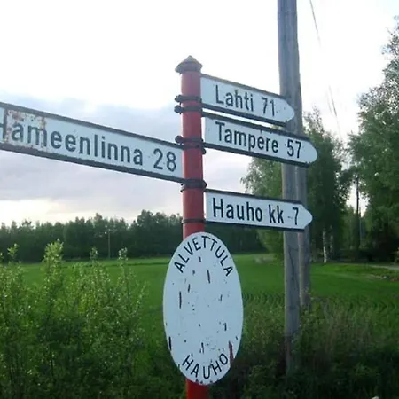 Charming Grandmas House In Bobacka Hämeenlinna