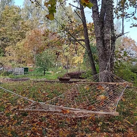 Charming Grandmas House In Bobacka Feriehus *