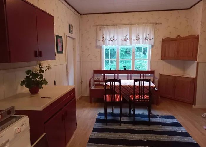 Charming Grandmas House In Bobacka 度假居 海门林纳