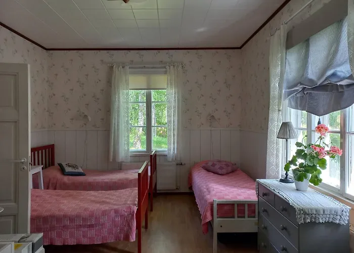 Charming Grandmas House In Bobacka 度假居 海门林纳