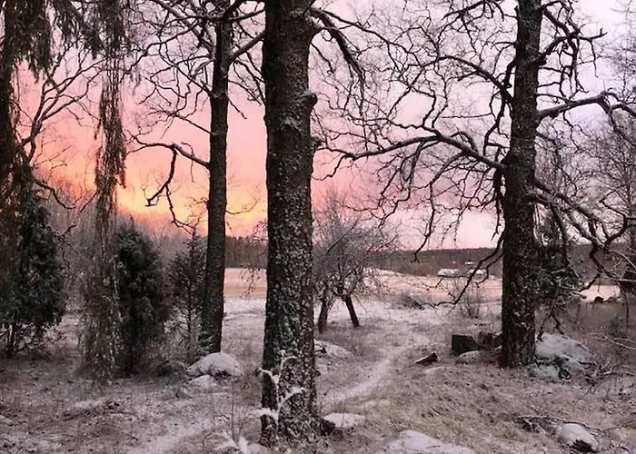 Charming Grandmas House In Bobacka 度假居 海门林纳
