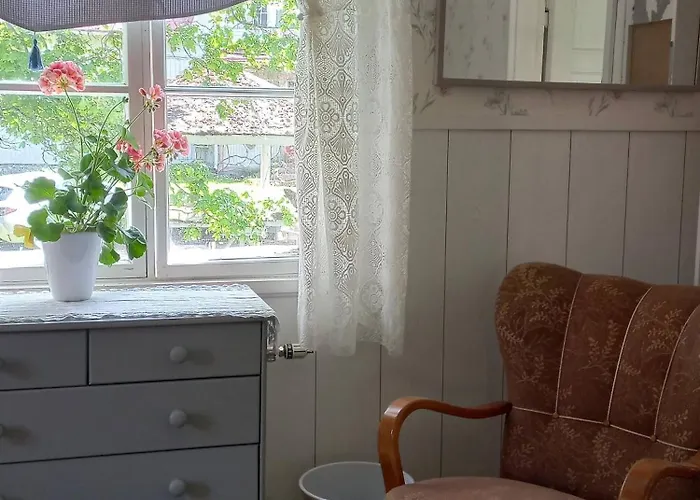 Charming Grandmas House In Bobacka * 海门林纳