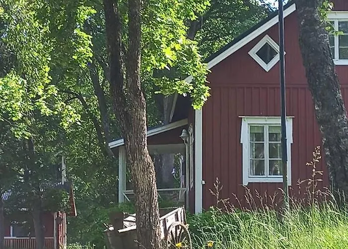 Charming Grandmas House In Bobacka * 海门林纳