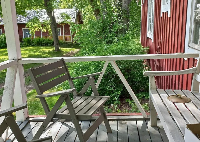 Charming Grandmas House In Bobacka 度假居 *