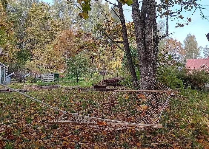 Charming Grandmas House In Bobacka 度假居 *