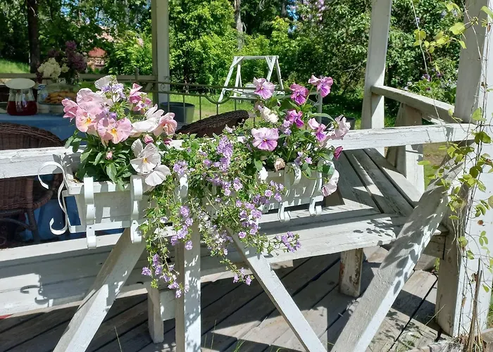 Charming Grandmas House In Bobacka 度假居 海门林纳